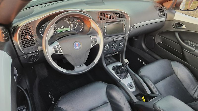 Saab 9-3 (2009) Aero 2.8V6 - fotka 14 z 23