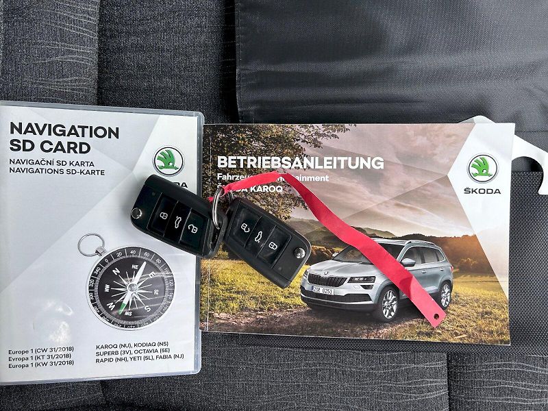 Škoda Karoq (2019) 1.5TSI 110kW Style - fotka 35 z 35