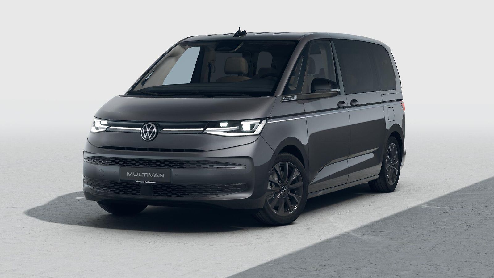 Volkswagen Multivan Style 2,0 TSI