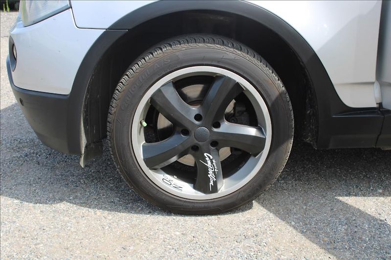 BMW X3 2,0 D  4 x 4, AUTOMAT - fotka 22 z 26