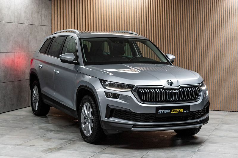 Škoda Kodiaq 2.0 TDI REZERVACE - fotka 4 z 46