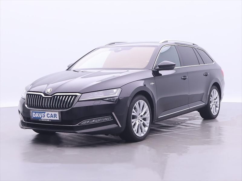 Škoda Superb 2,0 TDI DSG L&K DPH CZ - fotka 3 z 45