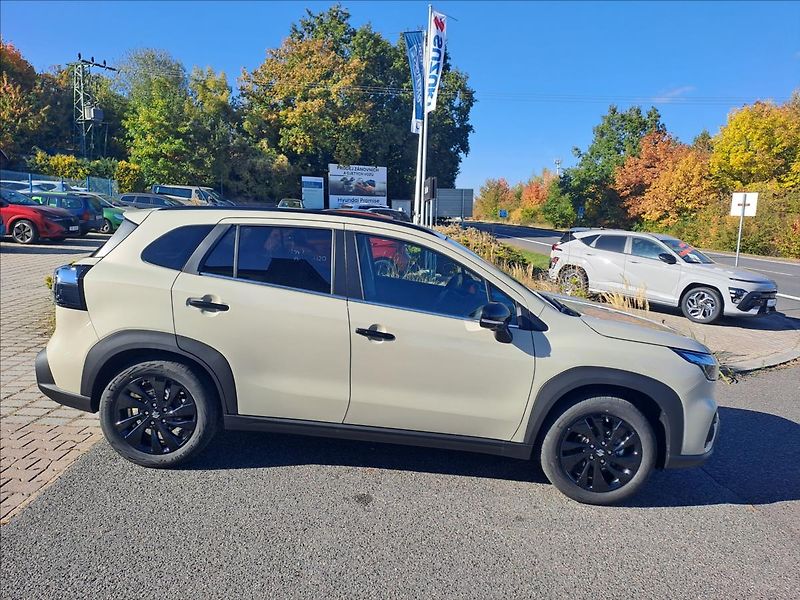 Suzuki S-Cross (2026) 1,4 Elegance AllGrip BE - fotka 2 z 16
