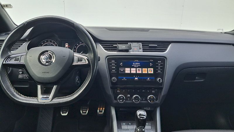 Škoda Octavia (2018) RS 2,0 TDI 135 kW - fotka 5 z 22
