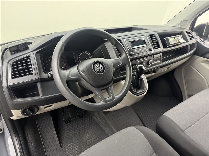 Volkswagen Transporter 2,0 2XCHLAĎÁK DPH NZ.TOP ČR - fotka 7 z 33