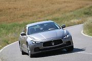 Maserati Ghibli.