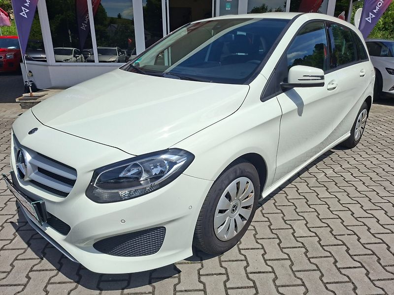 Mercedes-Benz Třídy B (2017) B 180D 80kW -S.KNIHA-SENZORY - fotka 4 z 49
