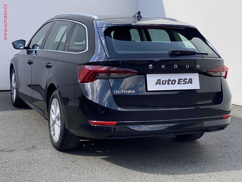 Škoda Octavia (2023) 2.0 TDI, Style, DSG, TZ, - fotka 6 z 21