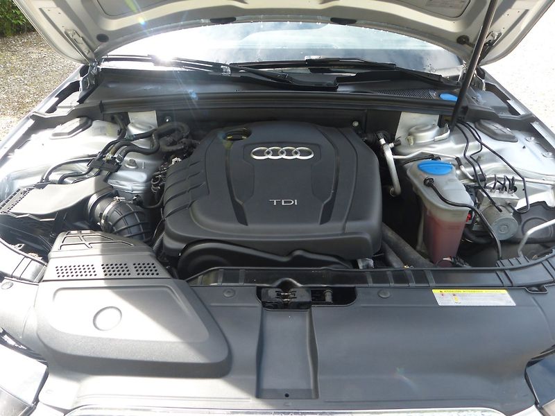 Audi A4 Avant 2.0 TDI - fotka 18 z 18