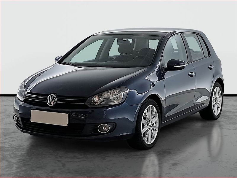 Volkswagen Golf (2009) 2.0 TDI, Park. senzory - fotka 2 z 14