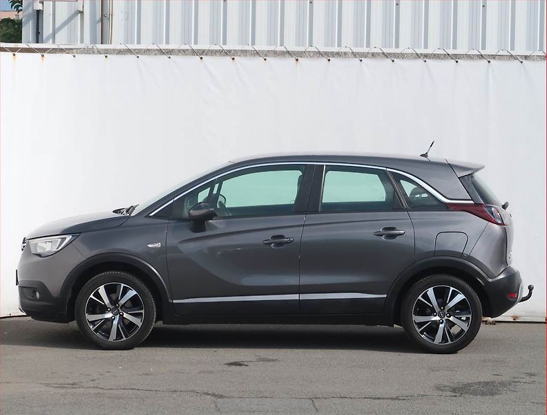 Opel Crossland X (2019) 1.2 Turbo, Serv.kniha - fotka 3 z 21