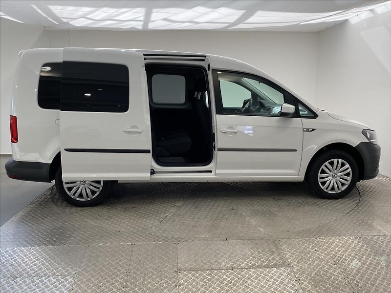 Volkswagen Caddy 1,4 TGI Maxi - fotka 21 z 23