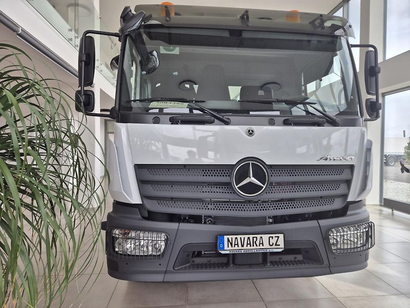 Mercedes-Benz Atego 1627 KONTEJNER 10T - fotka 8 z 27