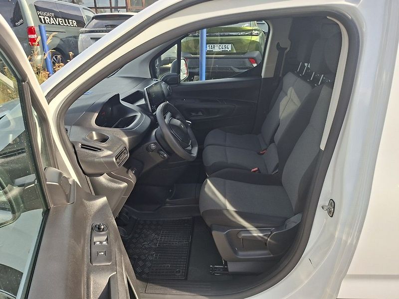 Peugeot Partner FG L2 1000 1.5 BHDi 130k M6 - fotka 12 z 22