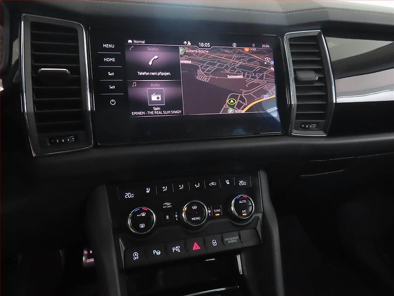 Škoda Kodiaq (2022) Laurin&Klement 2.0 TDI - fotka 12 z 18