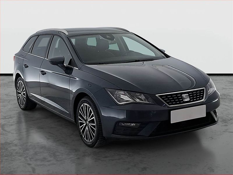 Seat Leon (2019) 2.0 TSI, Automat, Kůže, Navi - fotografie inzerátu