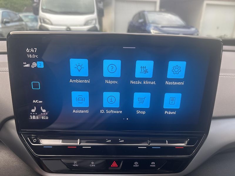 Volkswagen ID.5 150kw, PERFORMACE TZ SOH 94,0% - fotka 23 z 52
