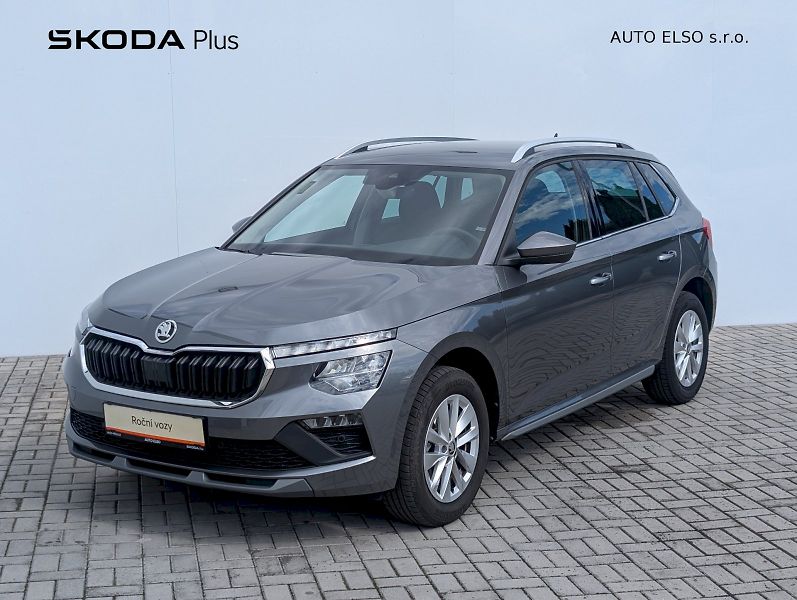 Škoda Kamiq (2025) 1,0 TSI / 85 kW DSG Top Select - fotografie inzerátu