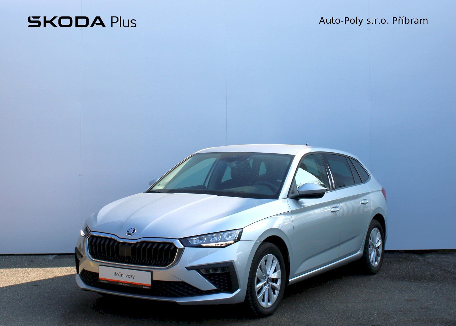 Škoda Scala Top Selection 1.0TSI / 85kW 7°
