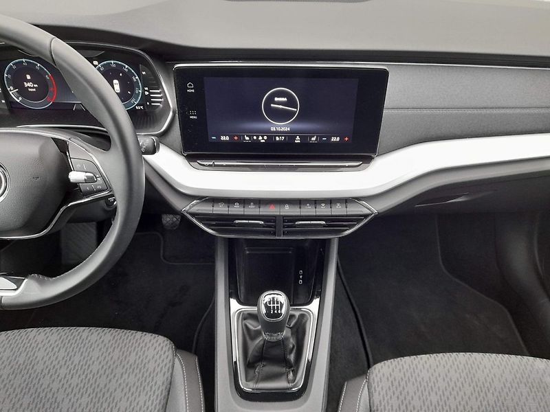 Škoda Octavia Style Plus Navi 1.5 TSI 110kW - fotka 19 z 28