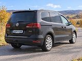Volkswagen Sharan 2,0 TDI 130kW DSG 4Motion CZ - náhled 7