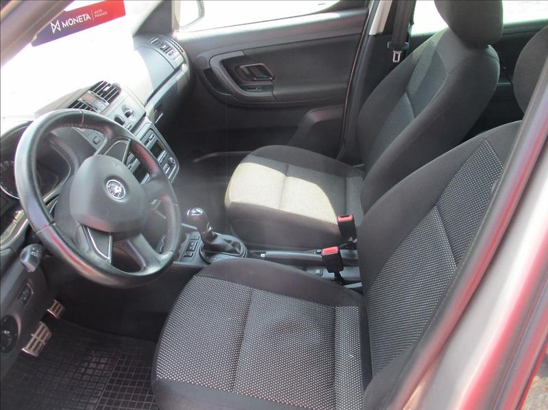 Škoda Roomster 1,2 TSi, Scout,DSG,klima,s.kn, - fotka 13 z 20