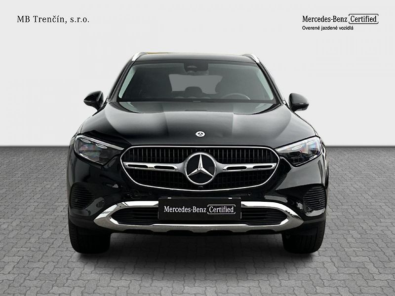Mercedes-Benz GLC (2023) 300de 4MATIC - fotka 7 z 27
