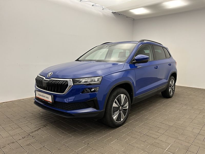 Škoda Karoq 2.0 TDI Style - fotografie inzerátu