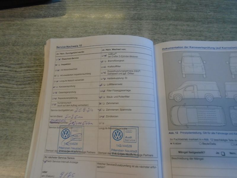 Volkswagen Caddy (2013) 1.6 TDI, 5.Míst, Klima - fotka 24 z 24