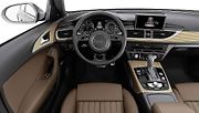 Audi A6 Avant.
