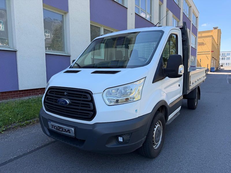 Ford Transit 2,2 TDCi / valník /  - fotka 1 z 18