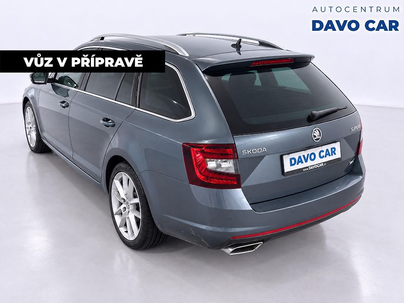 Škoda Octavia 2,0 TDI RS 135KW DSG - fotka 2 z 11