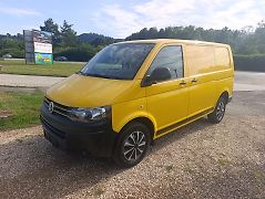 Volkswagen Transporter (2015) 2.0 TDi 84kw tažné 2x b.dv DPH - fotografie inzerátu
