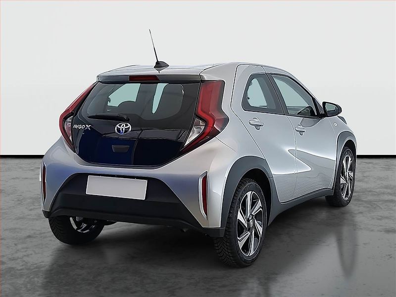 Toyota Aygo (2023) 1.0, Automat, Serv.kniha - fotka 5 z 15