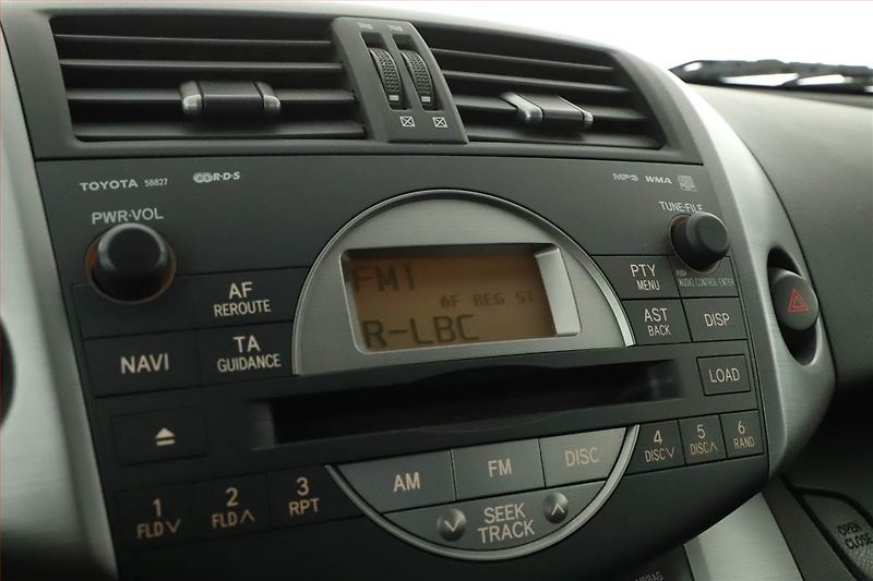 Toyota RAV4 (2008) 2.2 D-4D, 4X4, Tempomat - fotka 9 z 13
