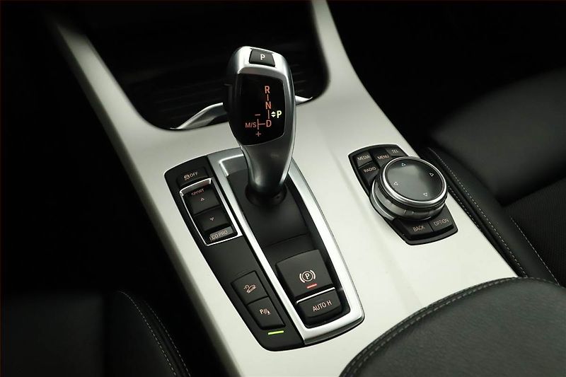BMW X4 (2014) xDrive20d, 4X4, Automat, Kůže - fotka 17 z 20