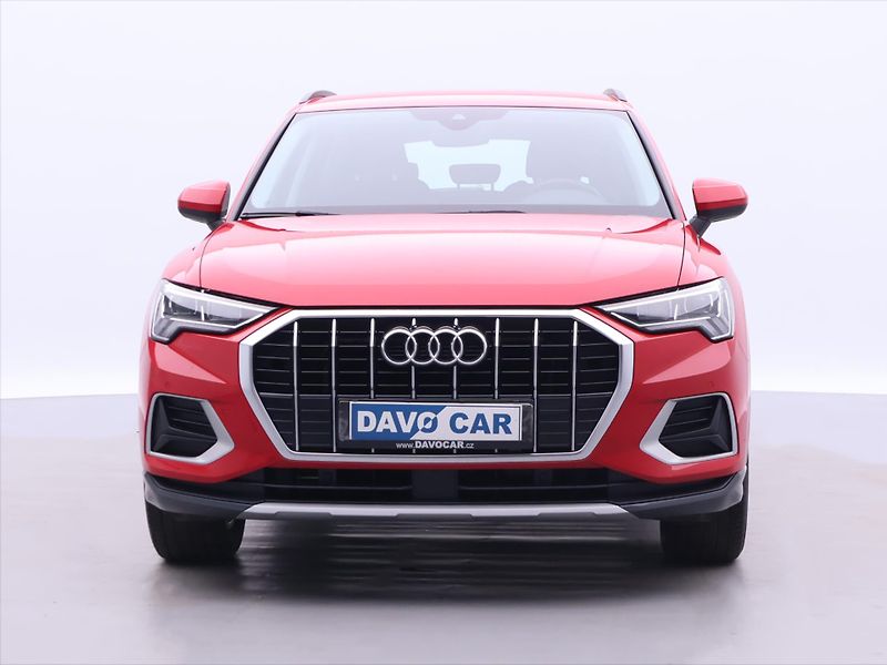 Audi Q3 2,0 TDI Advanced Virtual CZ DP - fotka 2 z 34