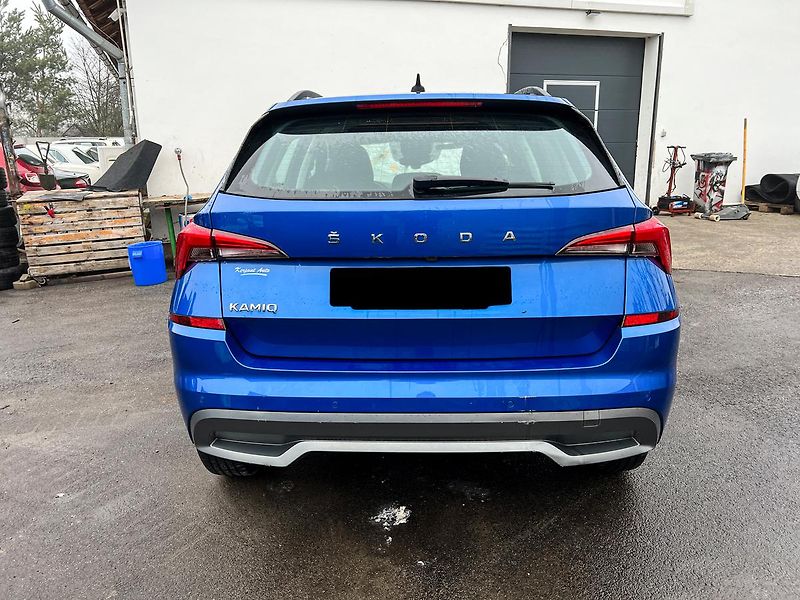 Škoda Kamiq 1.0 TSI 85kW - fotka 5 z 14