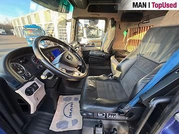 MAN TGX (2020) 33.640 6x4 hydraulika EURO 6 - fotka 10 z 18