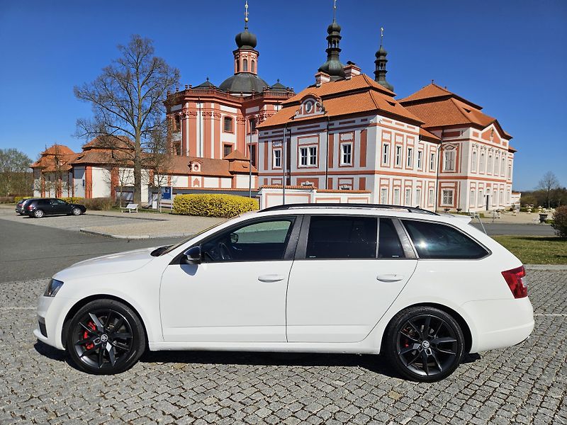Škoda Octavia (2015) RS 162KW, SUPER, SPLÁTKY  - fotka 9 z 24