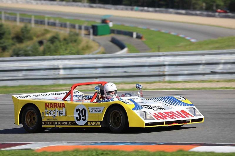 Druhý zářijový víkend patřil na Automotodromu Brno tradiční události Masaryk Racing Days.