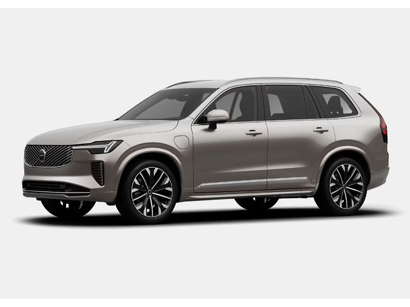 Volvo XC90 Plus Bright T8 299kW - fotka 1 z 1