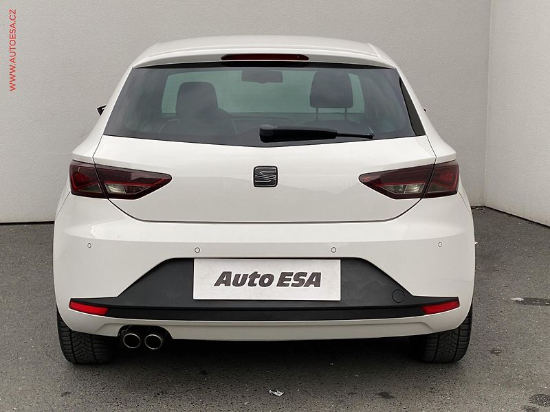 Seat Leon (2015) 1.4 TSi, 2.maj,ČR, LED, navi - fotka 5 z 19