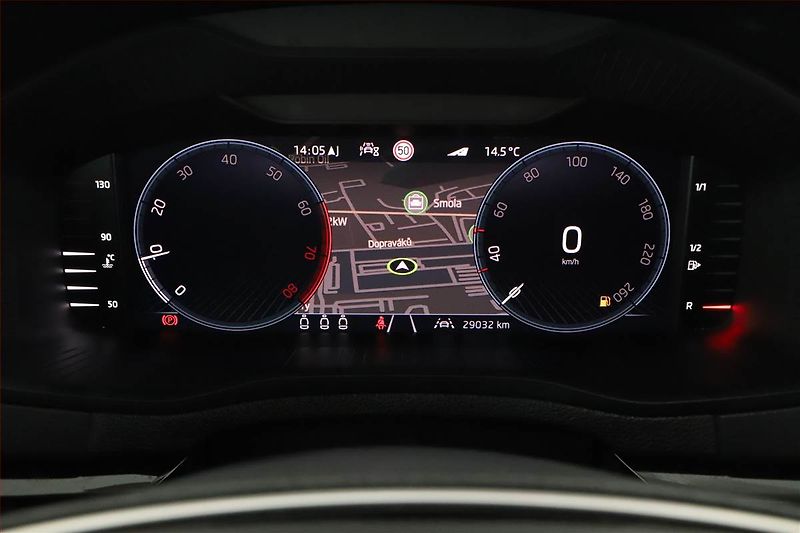Škoda Karoq (2025) 1.5 TSI, Top Selection, FullLe - fotka 14 z 20