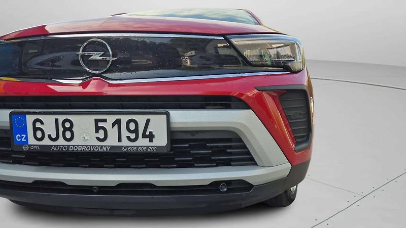 Opel Crossland Elegance F 12 XHL (81kW / 110H - fotka 43 z 49