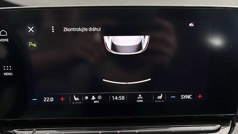 Škoda Octavia 1.5 TSI Style Combi - fotka 12 z 25