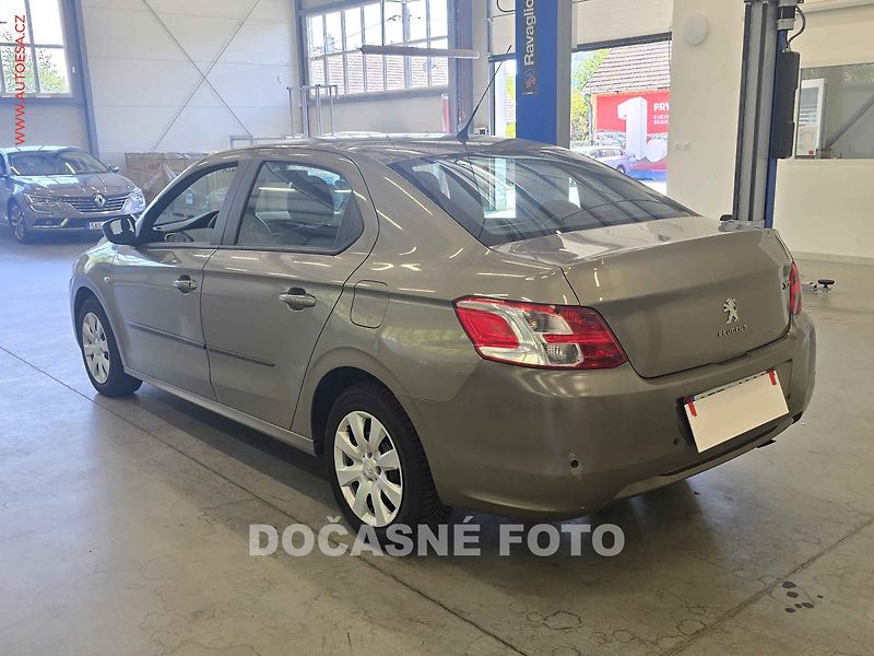 Peugeot 301 (2014) 1.6i, 2.maj,ČR, servis.kniha - fotka 2 z 3