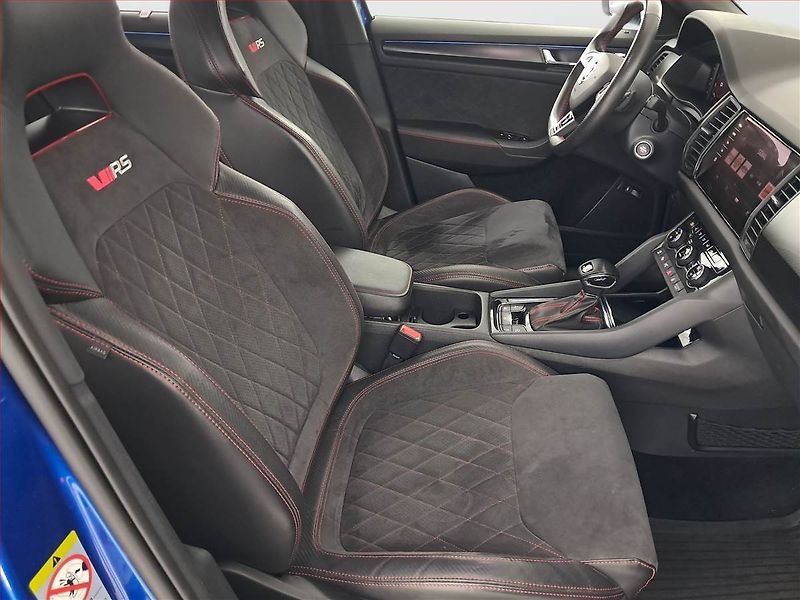 Škoda Kodiaq (2018) RS 2.0 TDI - fotka 9 z 28