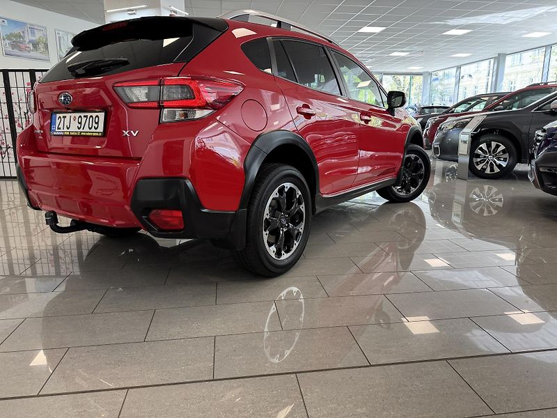 Subaru XV 1.6i-S ES Comfort+, CZ, 1. maj - fotka 39 z 44