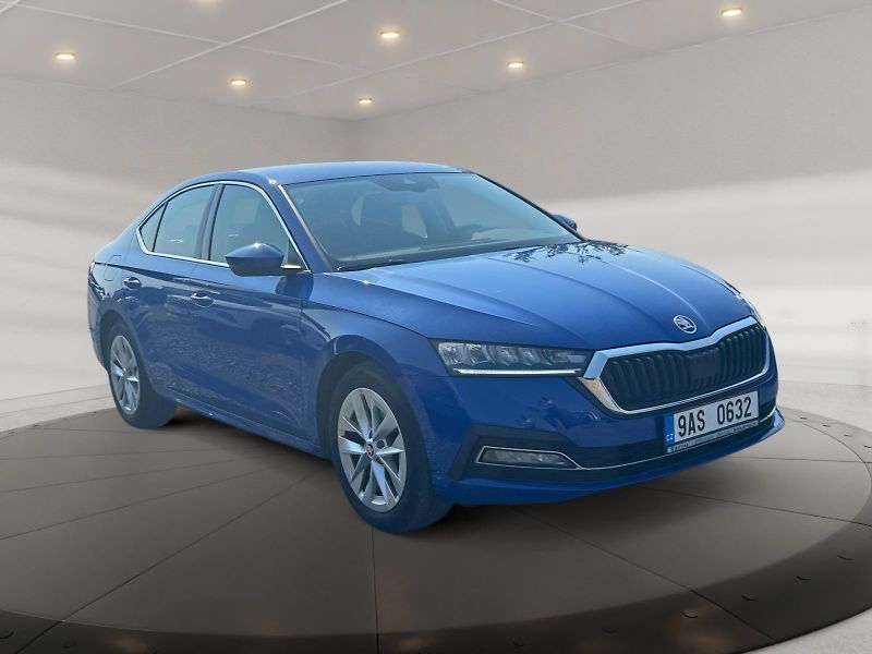 Škoda Octavia (2023) STYLE 1.0TSI 81kW TAŽNÉ CZ DPH - fotka 3 z 11